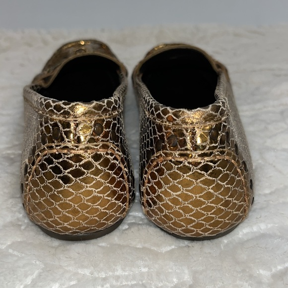 Stuart Whitman, slip on leather loafers - Picture 3 of 11